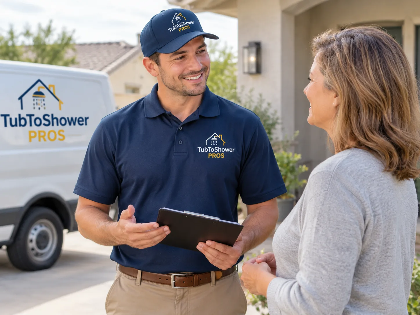 Tub Shower Conversion Nipomo, CA FAQs